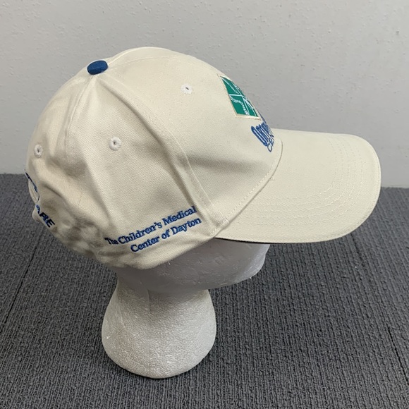 Orthopaedic Center For Spinal and Pediatric Care Baseball Hat Unisex Light Khaki - Picture 8 of 13